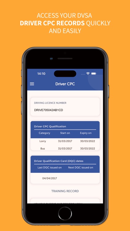 Driver Codes - driving licence screenshot-3