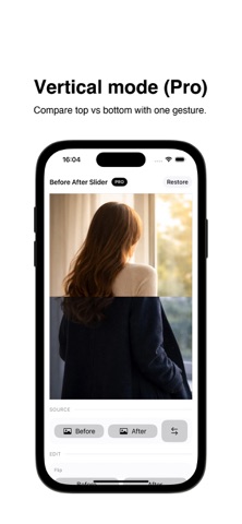 Before After Slider screenshot
