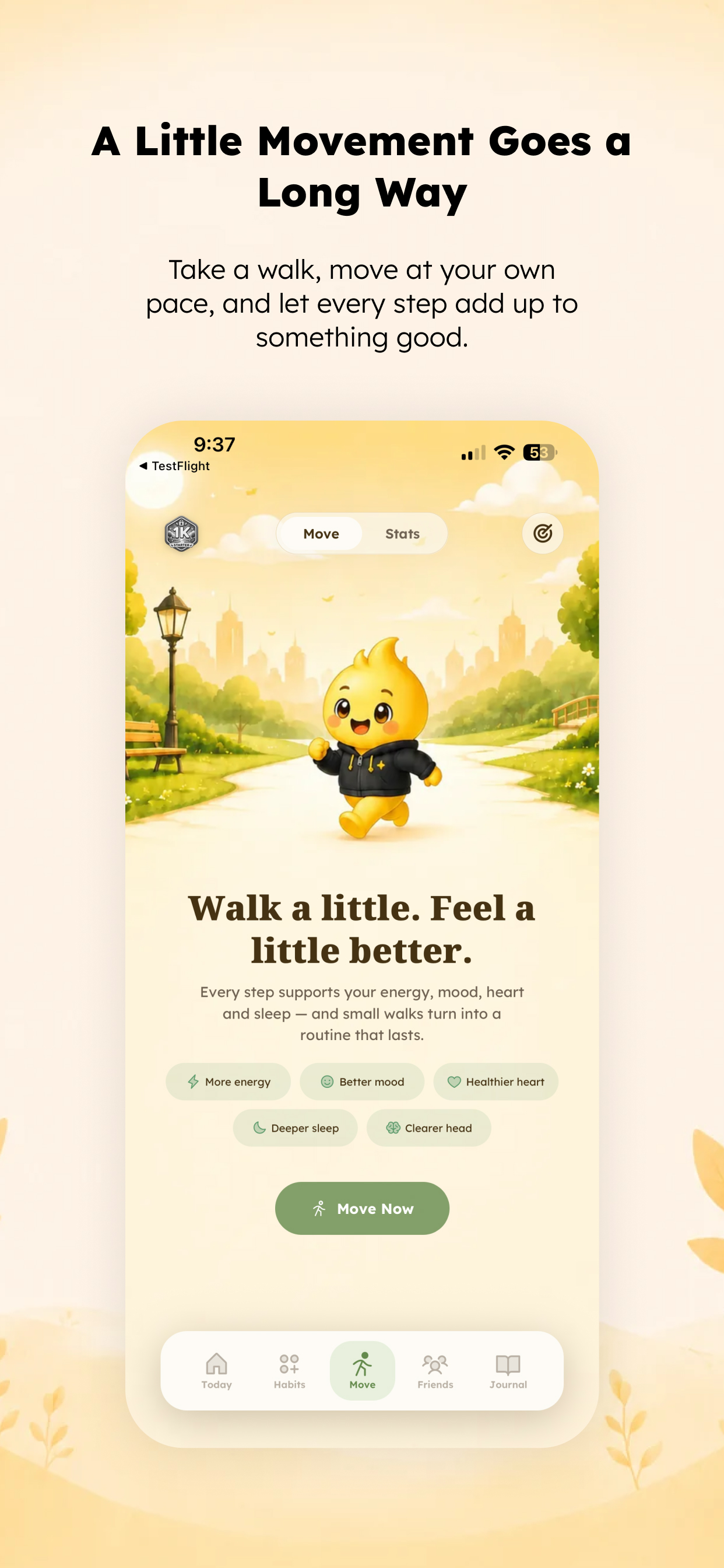 Lumo — Habits with Friends screenshot 5