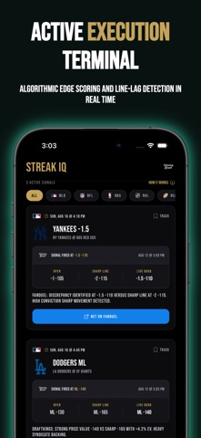 Winning $treak Screenshot 1 of 4