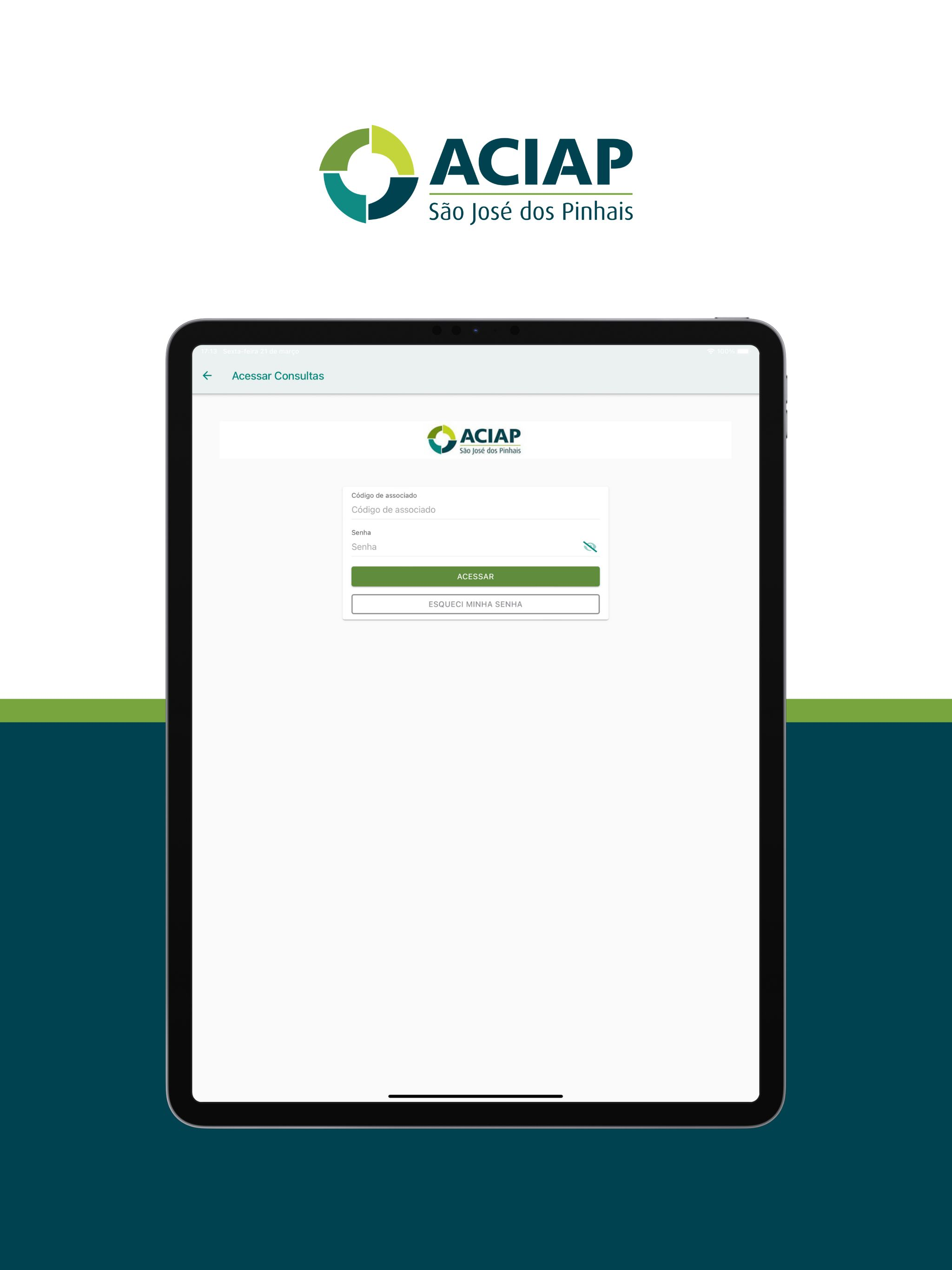 ACIAP Mobile screenshot 6