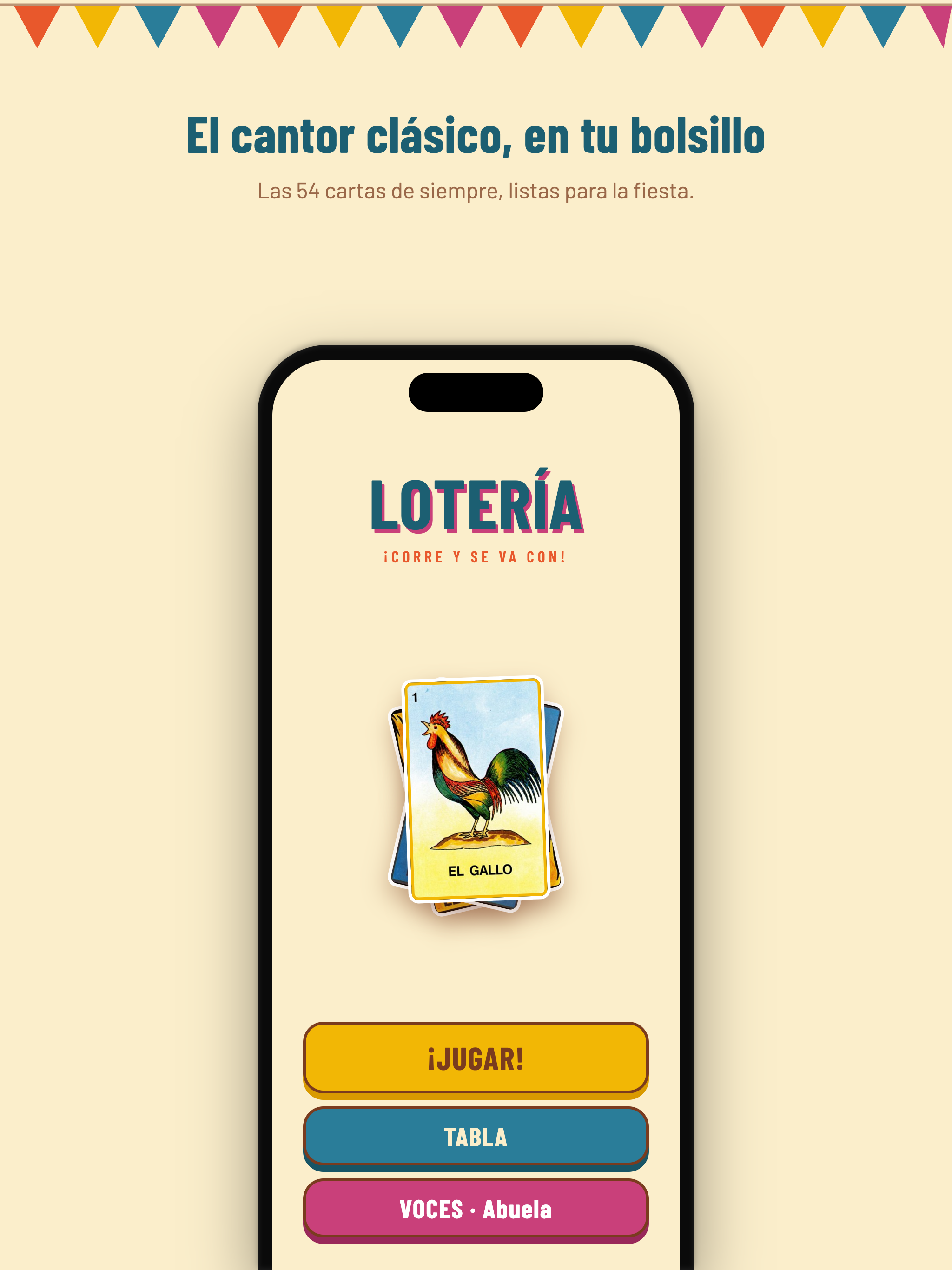 Lotería Tradicional screenshot 6