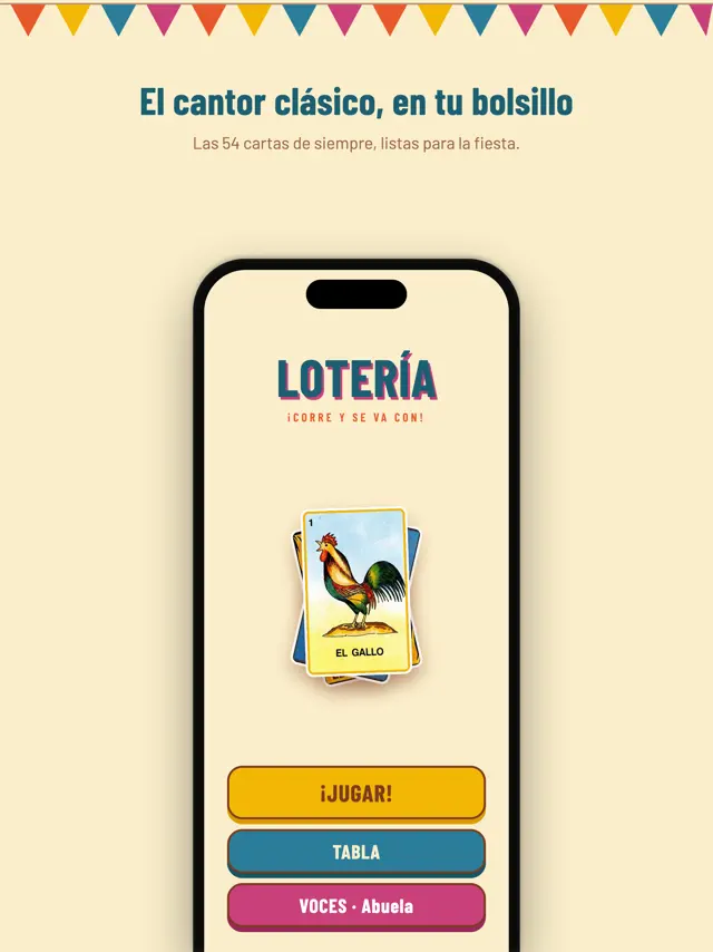 Lotería Tradicional screenshot 6
