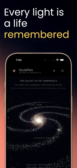 SoulePets screenshot 1