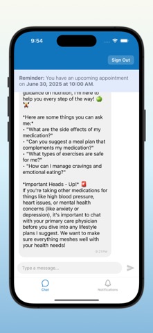 LuroCARE Screenshot 4 of 4