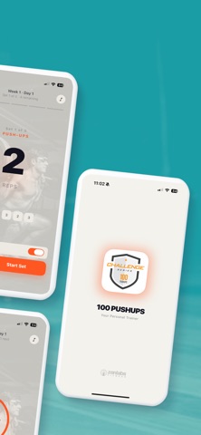 Push Ups Trainer Challenge Screenshot 8 of 10