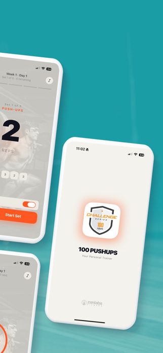 Push Ups Trainer Challenge Screenshot 8 of 10