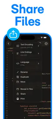 Text Editor : Code Editor screenshot 7