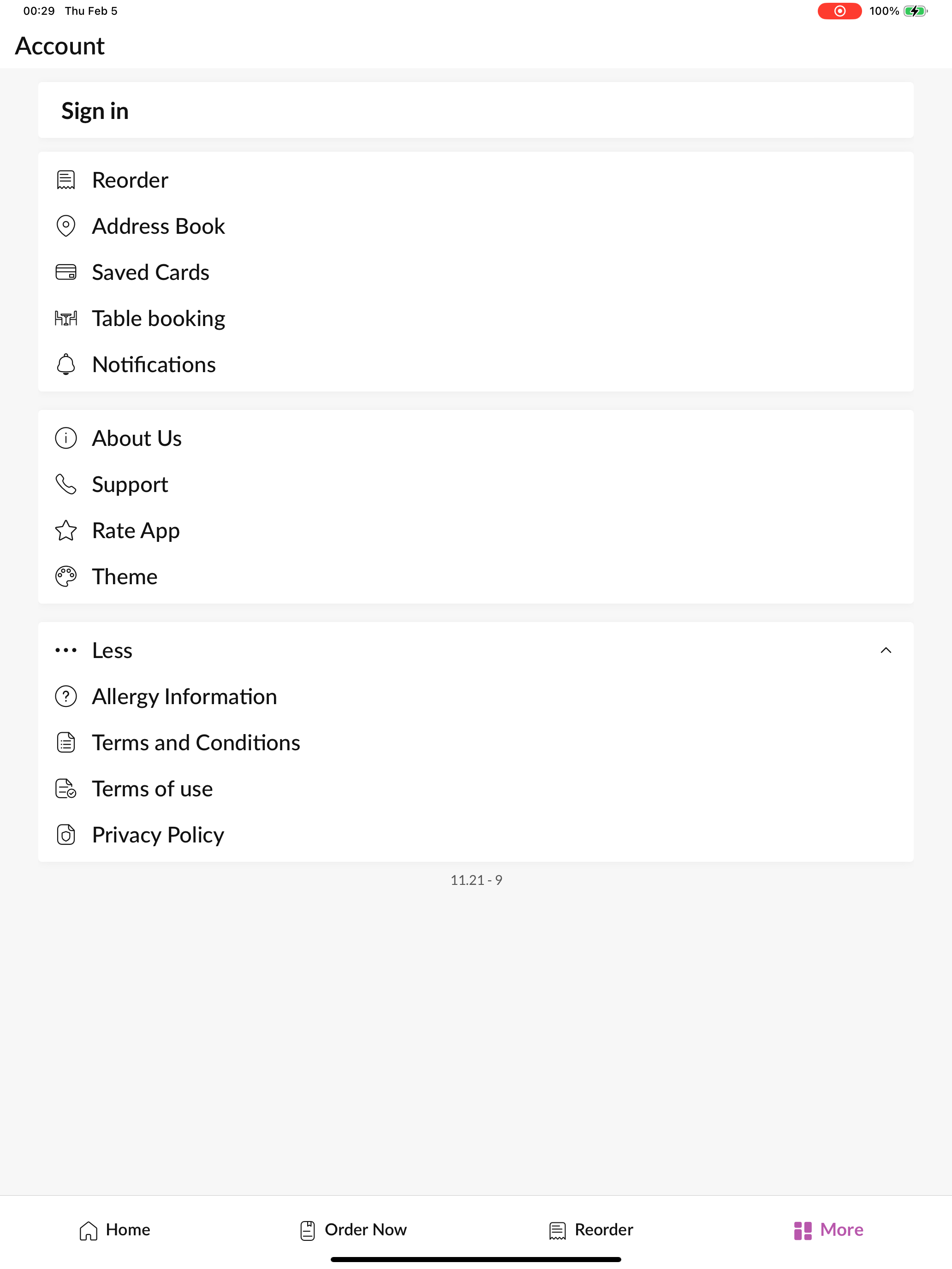 Msala Library. screenshot 8