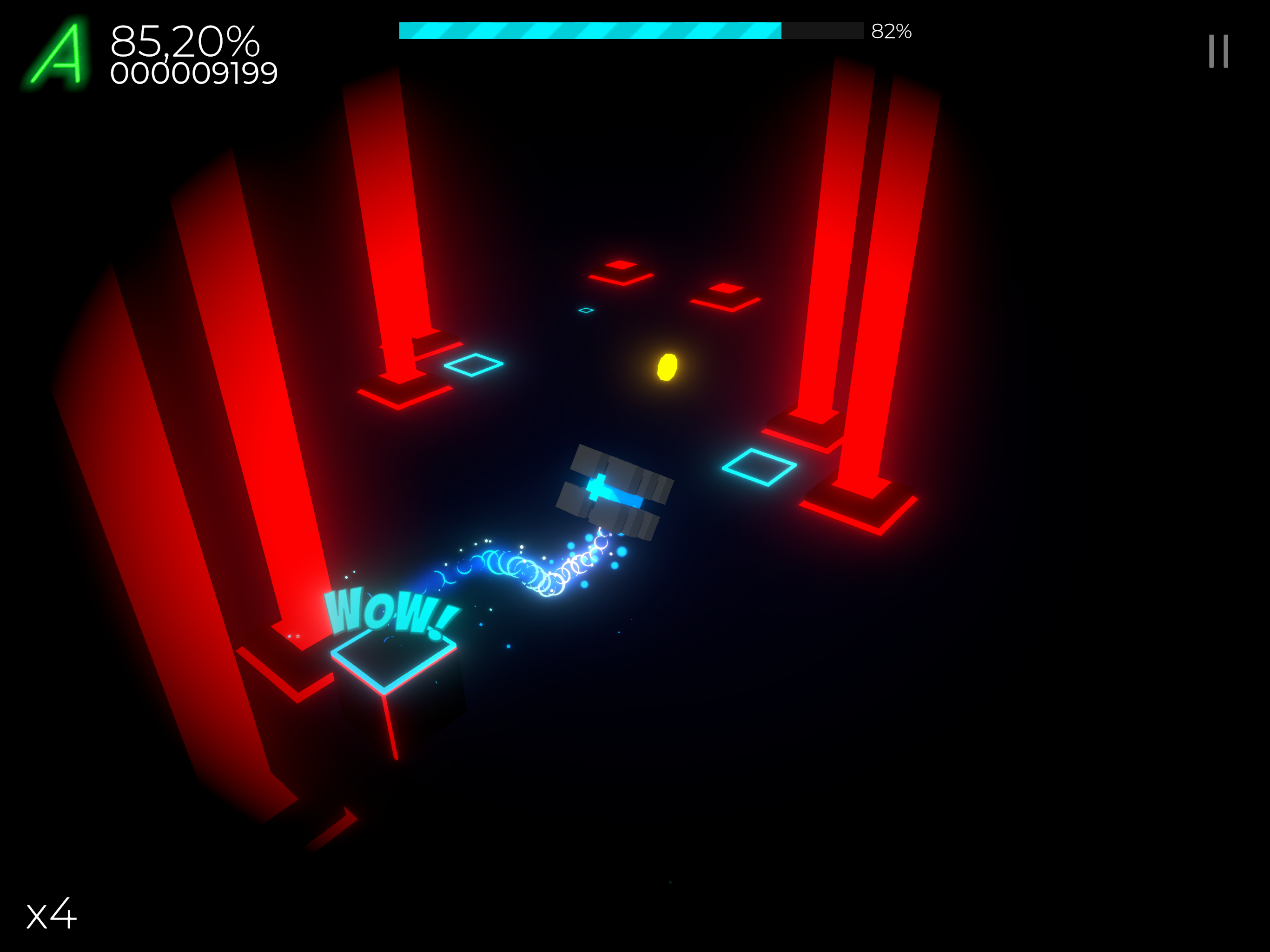 Geometry - Drop Jump