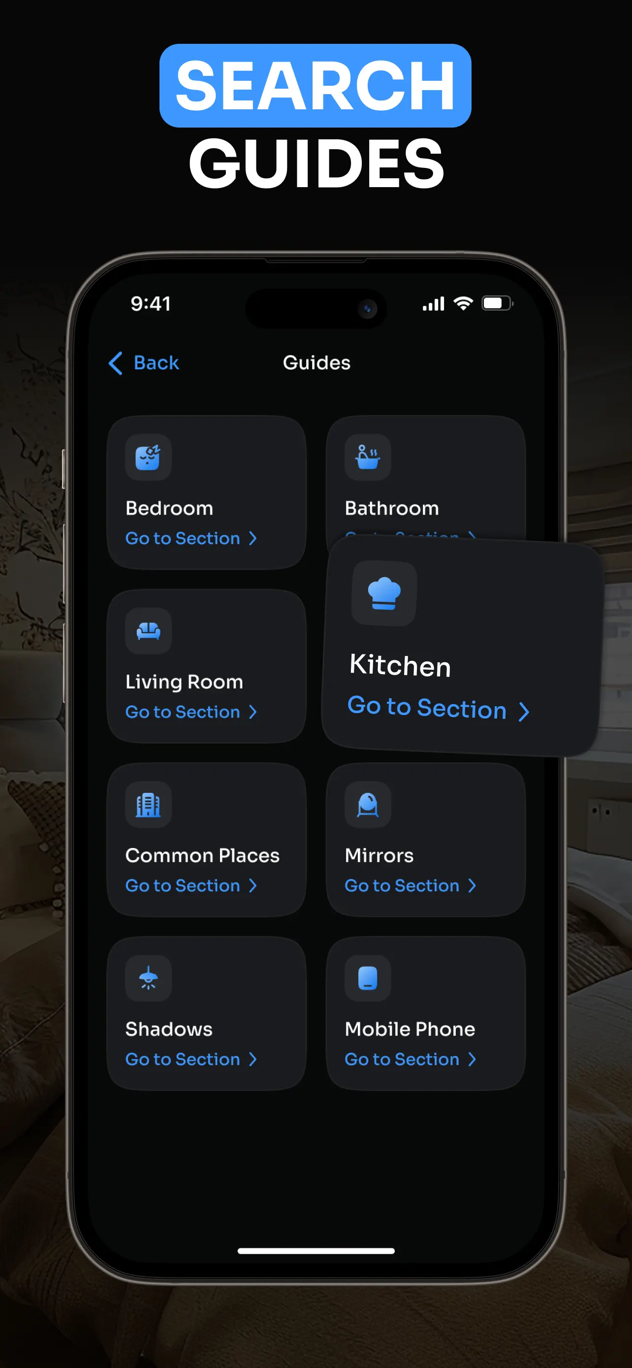 Hidden Camera Finder: Find Spy screenshot 5
