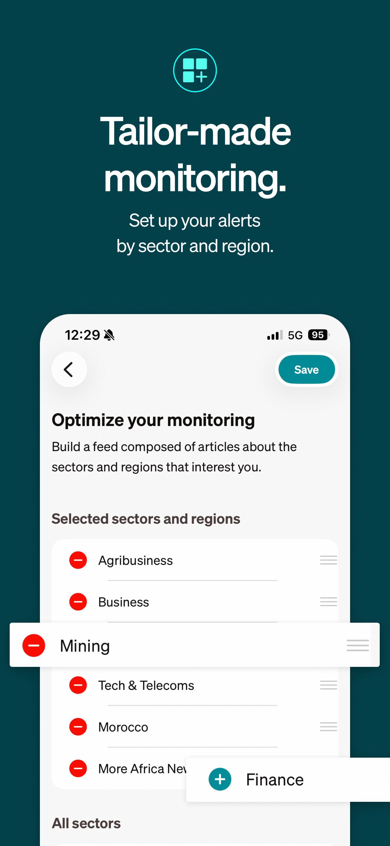 Africa Business + screenshot 3