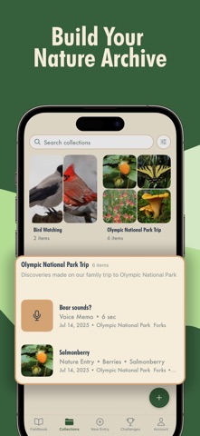 Fieldbook - Plant Identifier screenshot