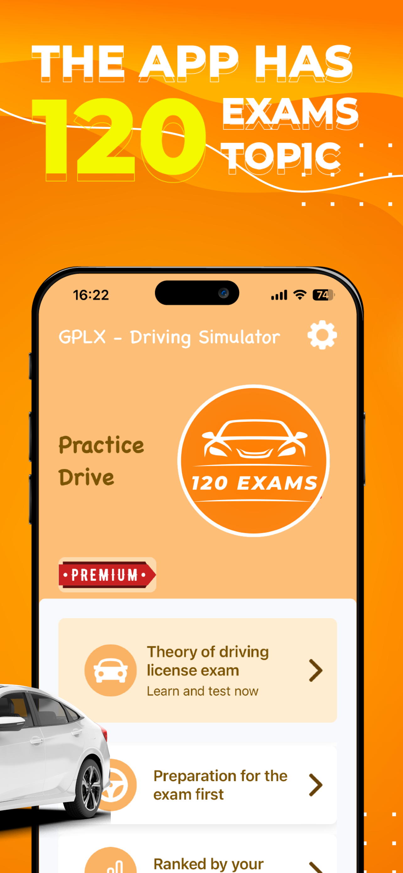 Drive & Learn Simulator