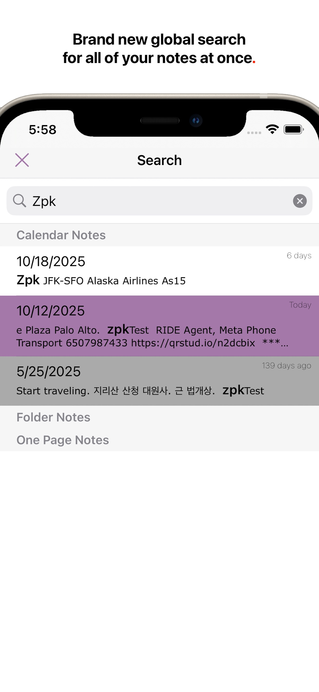 Daily Notes Planner 3