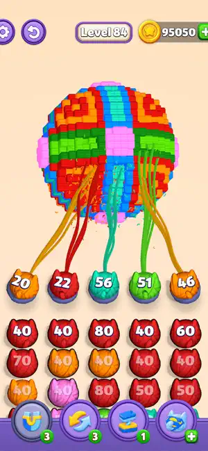 Yarn Land 3D screenshot 3