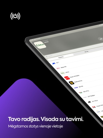 Radio LT: Lietuvos radijas