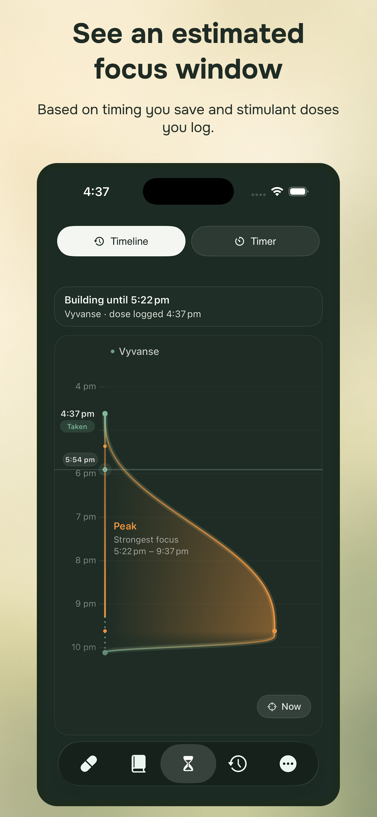 Pillr: ADHD Medication Tracker screenshot 2