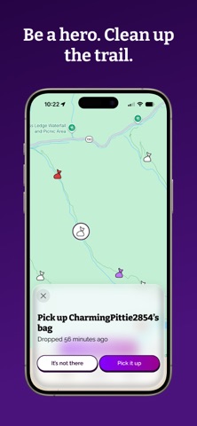 PooDrop: Poop Bag Tracker Screenshot 2 of 4