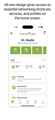 Hyak HyIQ Screenshot 2 of 5