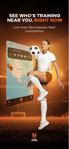 FutbolConnect: Get Seen Screenshot 5 of 8