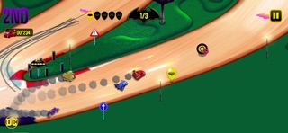 Batwheels Race screenshot 3