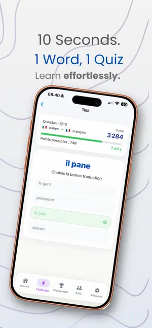 Lingui screenshot 3