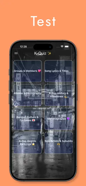 K-Quiz: K-Pop Trivia screenshot 2