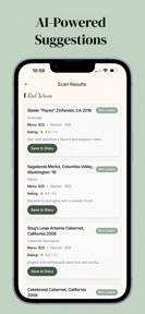 Wine Siplog – Wine Diary screenshot