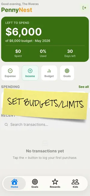 PennyNest screenshot 2