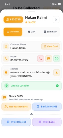 ProTakip Screenshot 2 of 8
