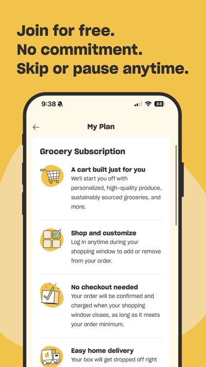 Misfits Market Grocery App screenshot-3