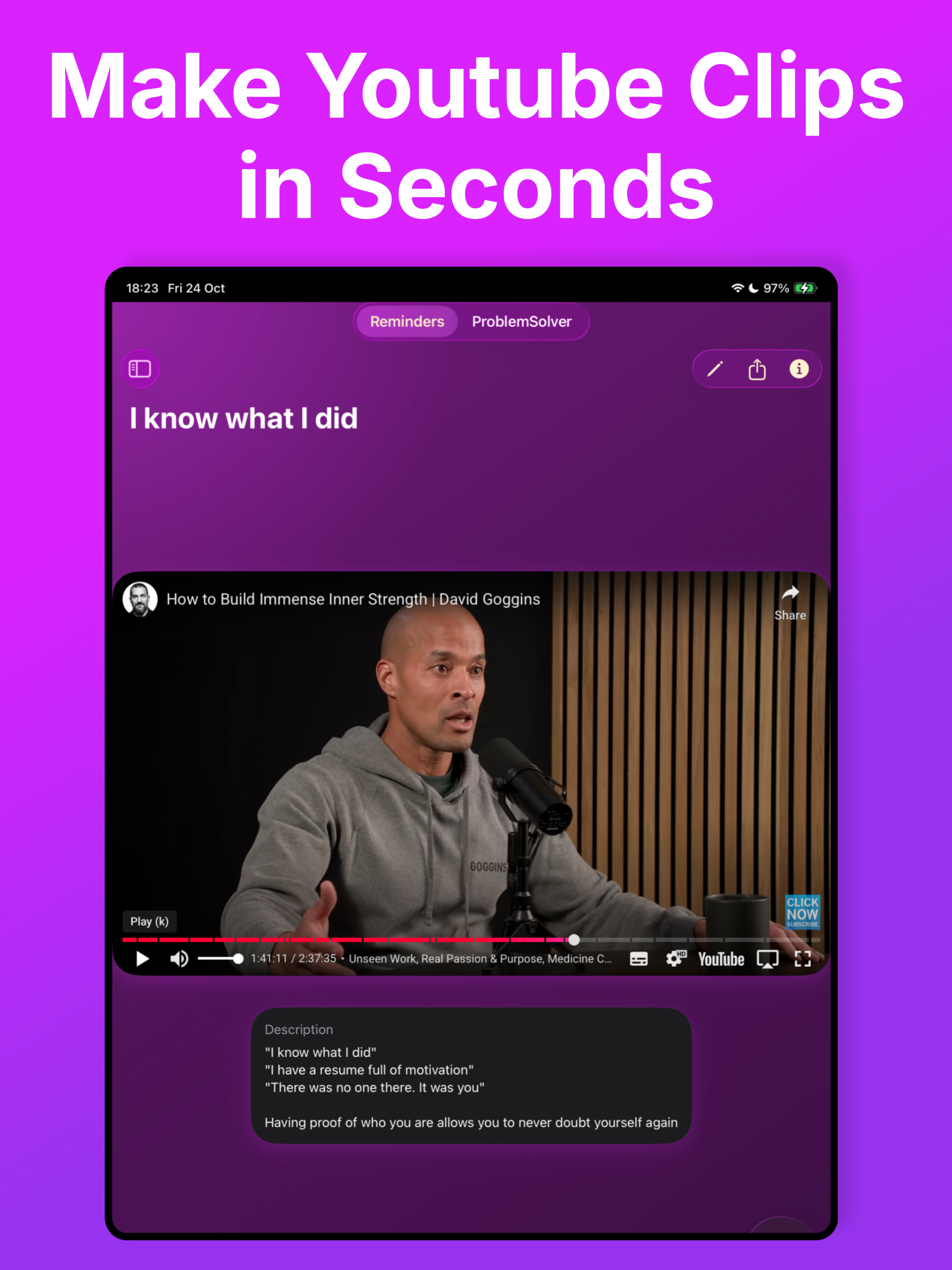 BetterSelf screenshot 9