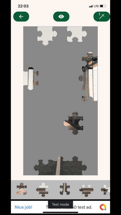 JigsawPuzzleLite screenshot-3