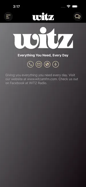 WITZ Radio screenshot 3