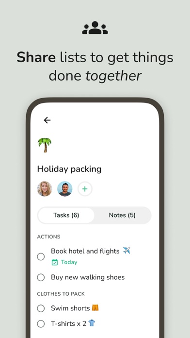 Do Everything: Tasks & Planner Screenshot