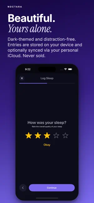 Noctara screenshot 3