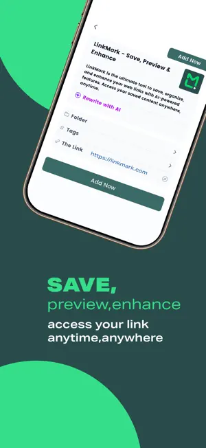 LinkMark screenshot 4