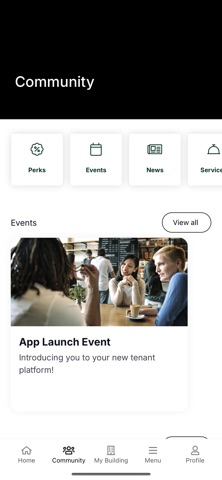 Peterborough Court App screenshot