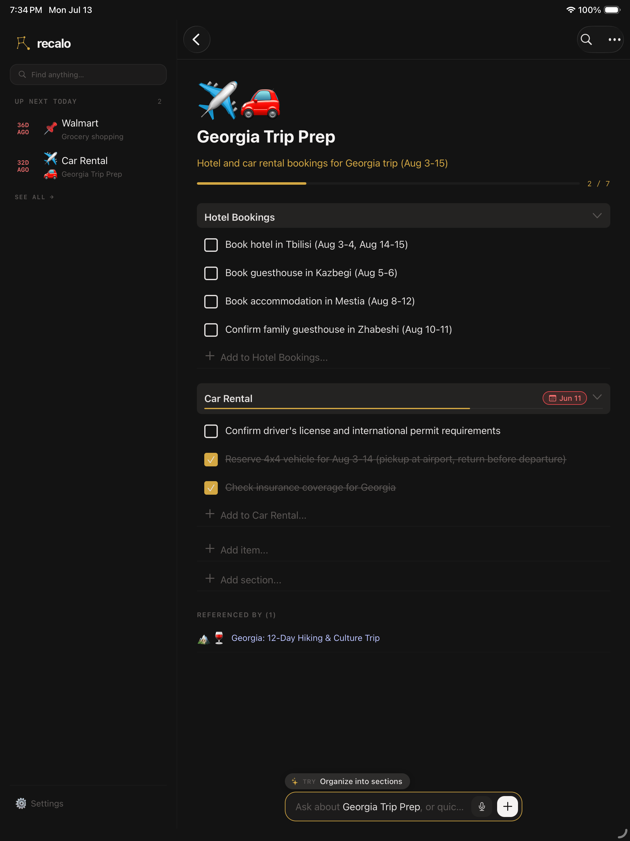 Recalo: Save It, Find It Later screenshot 8