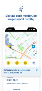 ANWB Onderweg & Wegenwacht screenshot #8 for iPhone
