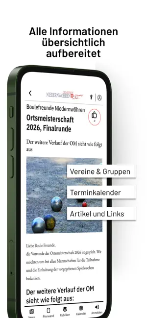 Niedernwoehren screenshot 4