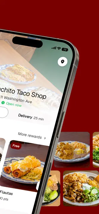 El Ranchito Taco Shop To Go screenshot 2