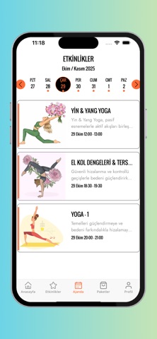 Yoga Love screenshot