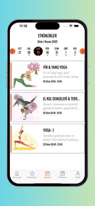 Yoga Love Screenshot 3 of 3