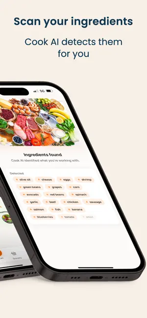 Cook AI - AI Personal Chef screenshot 2