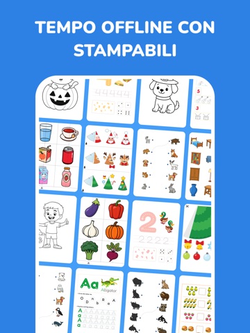 Intellecto Giochi Bambini Anni iPad screenshot 6