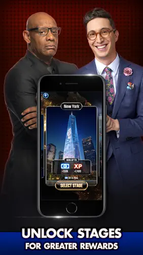 The Chase - World Tour screenshot 4
