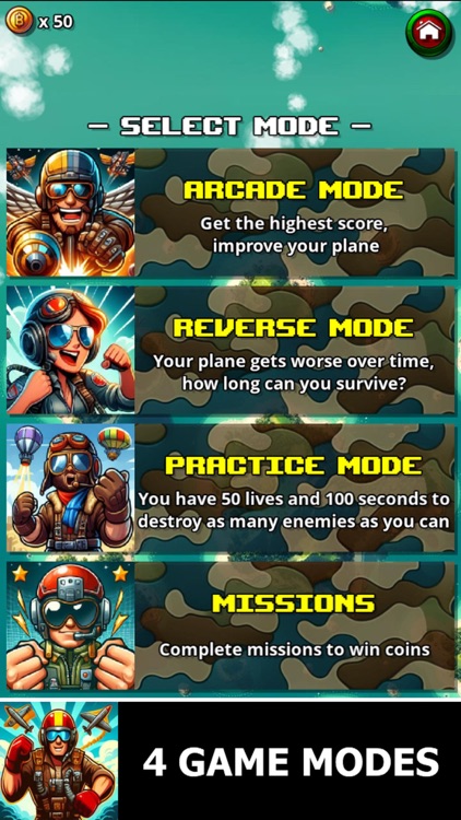 Aircraft War-Game 5 >>> AW5 screenshot-7