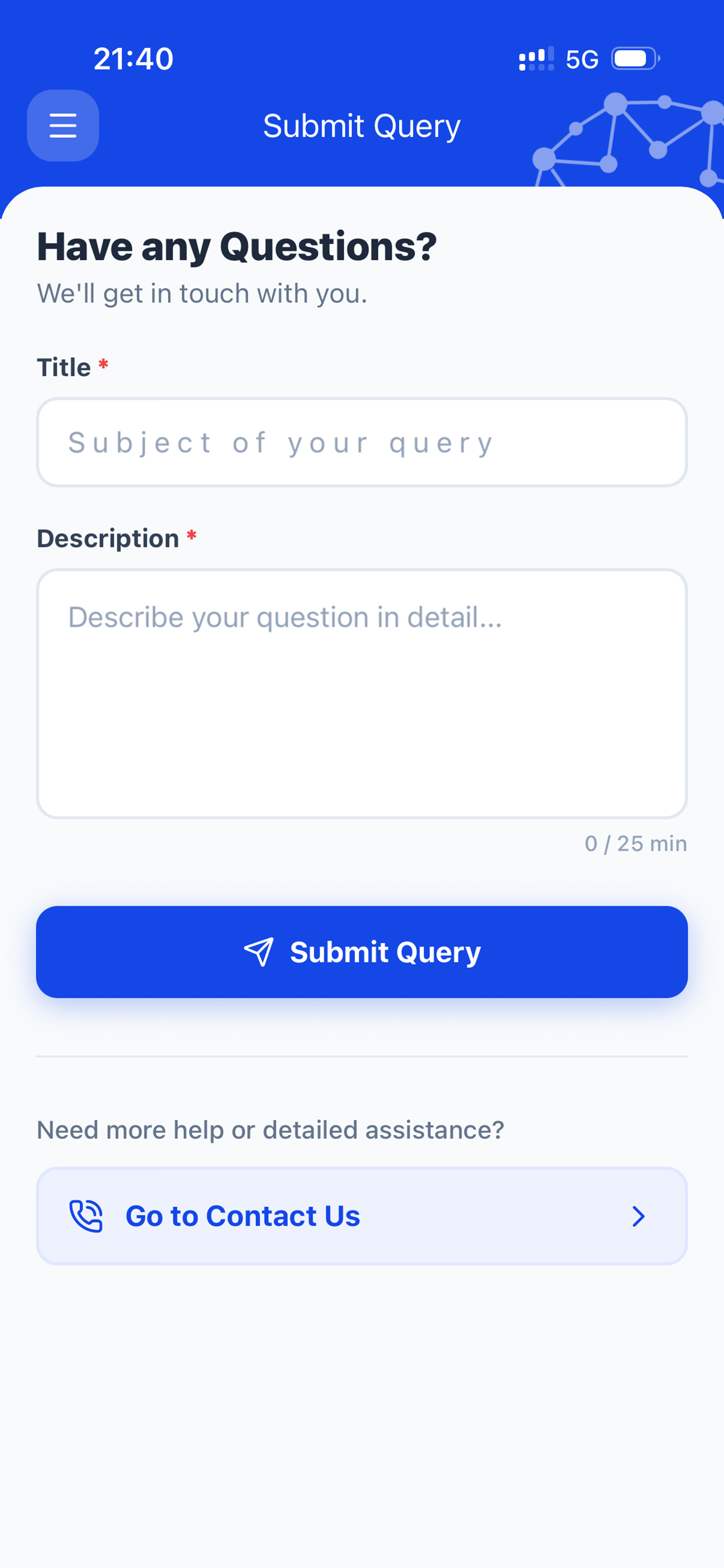 ICAI AIS 2026 screenshot 5